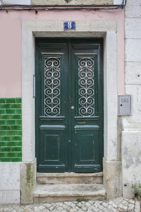 C2 Bairro Alto 18Th Century Beautiful Apartment ลิสบอน ภายนอก รูปภาพ