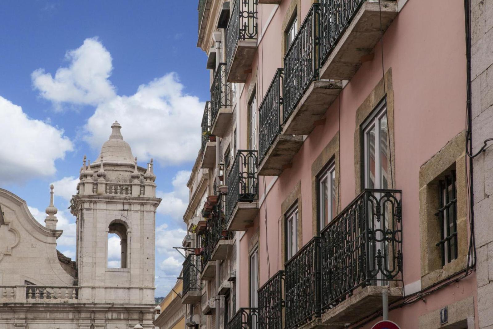 C2 Bairro Alto 18Th Century Beautiful Apartment ลิสบอน ภายนอก รูปภาพ