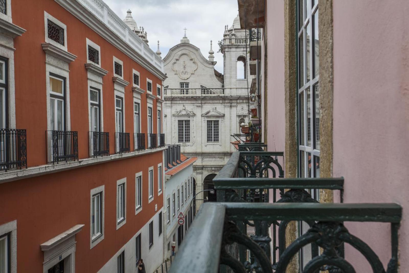 C2 Bairro Alto 18Th Century Beautiful Apartment ลิสบอน ภายนอก รูปภาพ