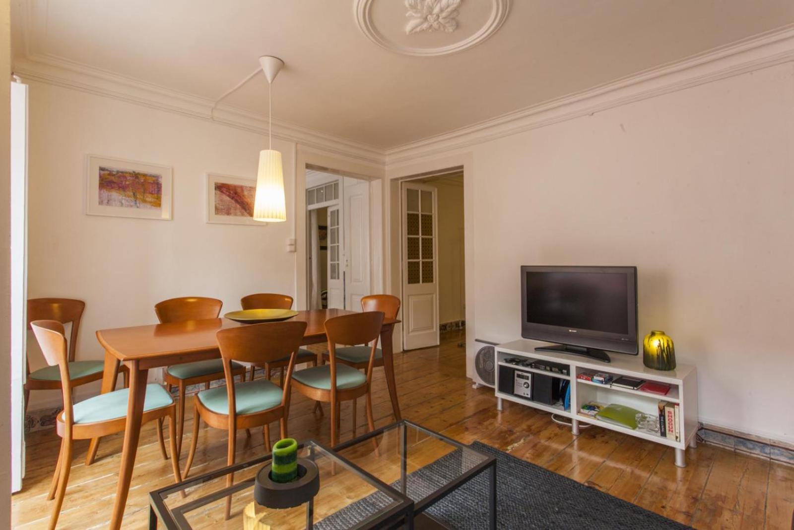 C2 Bairro Alto 18Th Century Beautiful Apartment ลิสบอน ภายนอก รูปภาพ
