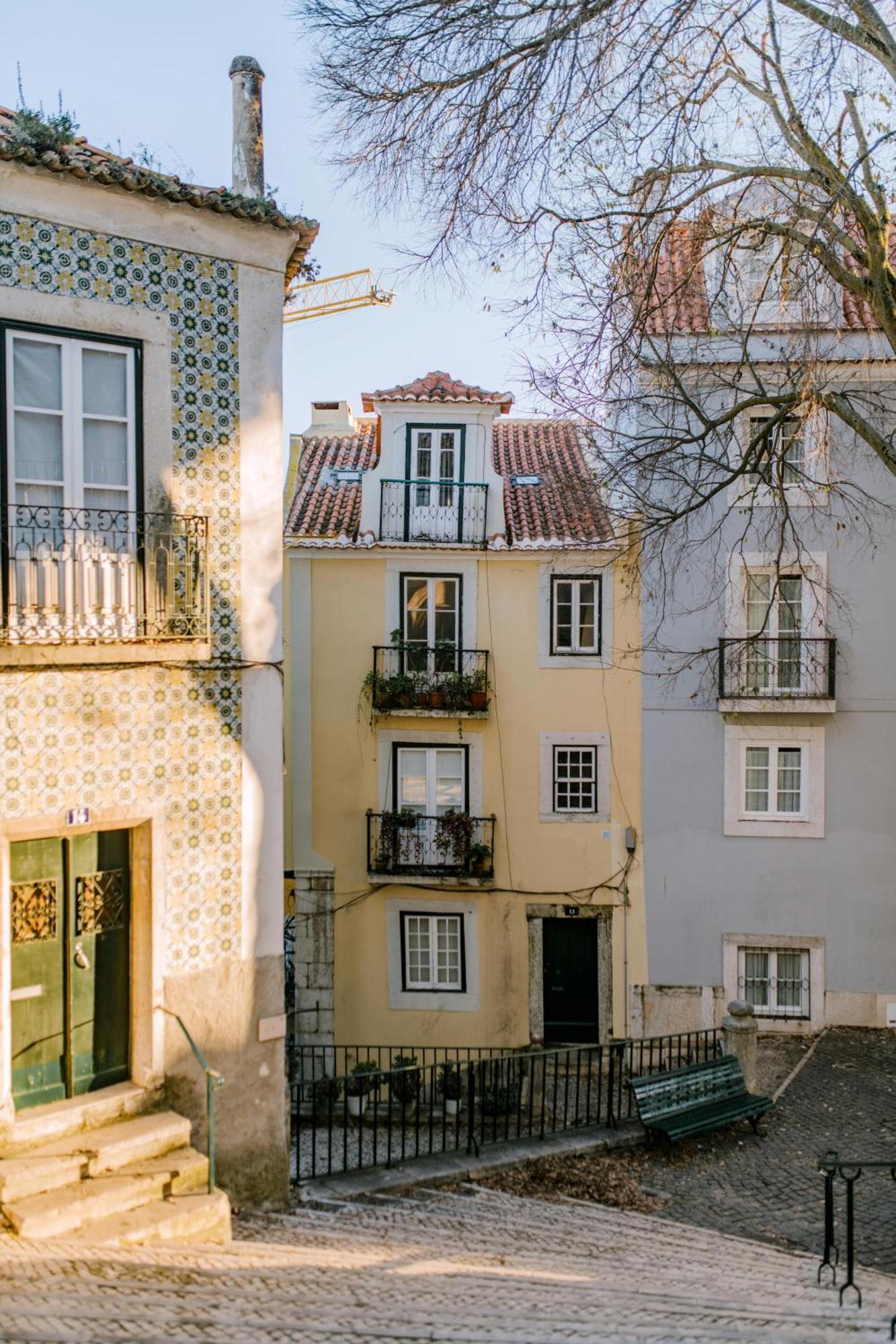 C2 Bairro Alto 18Th Century Beautiful Apartment ลิสบอน ภายนอก รูปภาพ